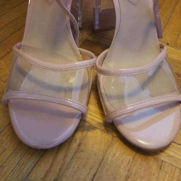 Aldo Nude Heels - Picture 4 of 4